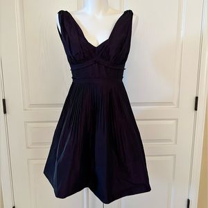 BCBG PURPLE DRESS